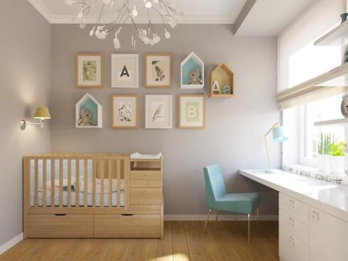 Дизайн интерьер современной 3-комнатной квартиры в новом элитном жилом комплексе в г. Москва. 07