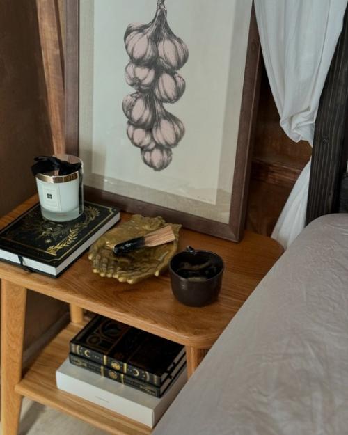 Планы на осень: жить в лесу, писать картины, пить вино и не сдаваться. 02