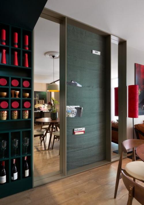 Квартира молодого свободного джентльмена. 04