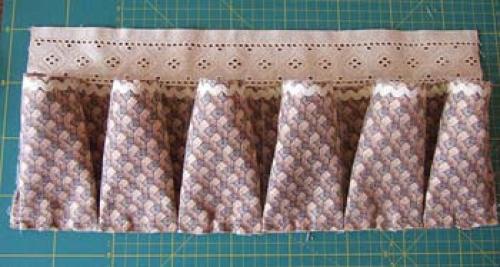 Корзинка - шкатулка. Шкатулка? 03