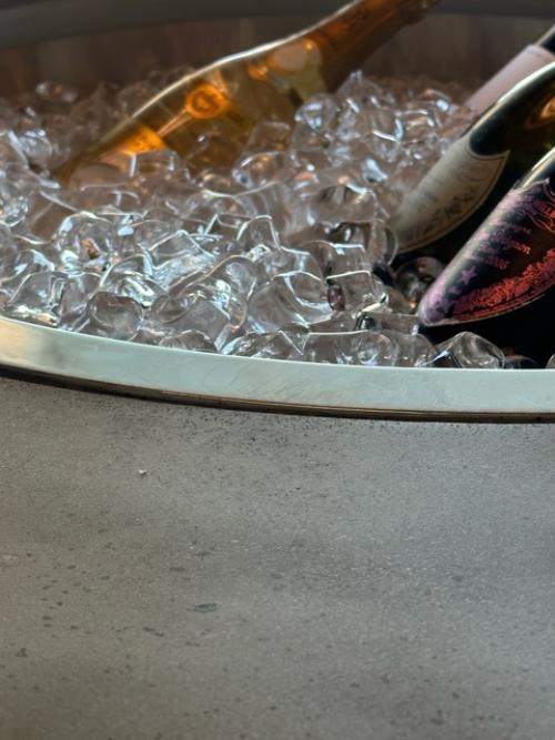 Про еду.  На этом коворкинге мы новое заведение распробовали. 03