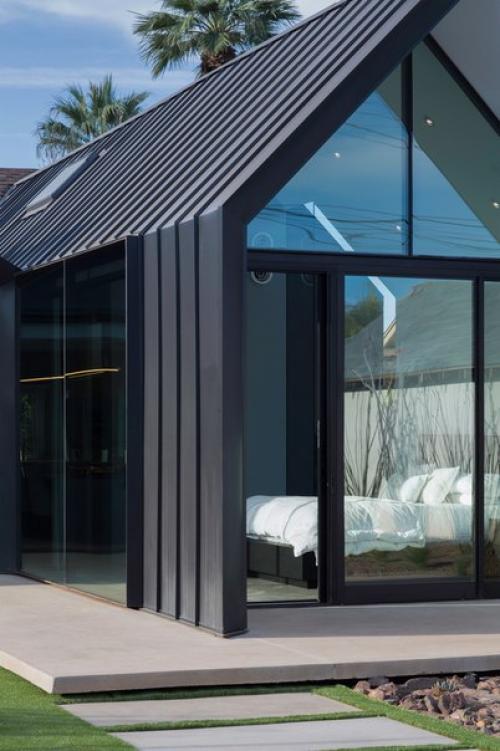 Расширение дома в Аризоне. 06