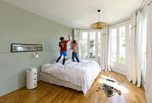 Объединение двух квартир в Париже. 07