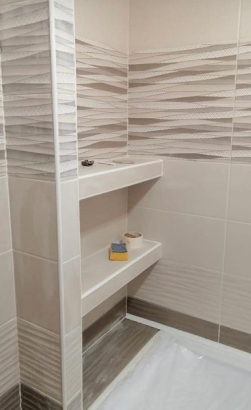 Ванная комнате в моей квартире. 04