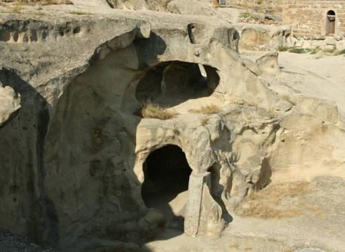 Уплисцихе Грузинская Петра. 01