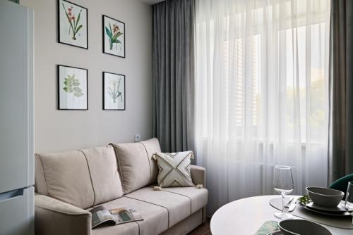 Интерьер 1-комнатной квартиры 42 кв. 03