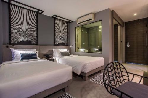 Отель дня: Mazi Design Hotel by Kalima 4* (Таиланд, пхукет, патонг бич). 05