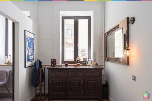 Эклектичная квартира с восточными элементами в трубниковском переулке ч. 2. 01