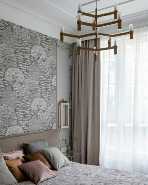 Дизайн интерьера в современной классике. 01