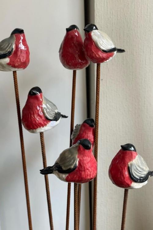 Керамика неподвластна времени и это одна из немногих тенденций интерьера, которая никогда не выходит из моды. 05