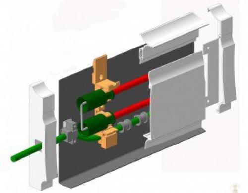 Плинтусный радиатор отопления - новинка, заслуживающая внимания. 07