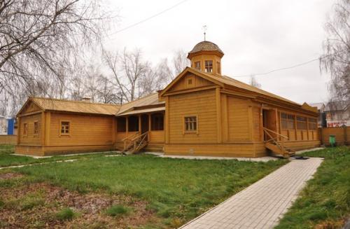 Музей - усадьба в. Г. Белинского. 02 Музей - усадьба в. Г. Белинского. 02