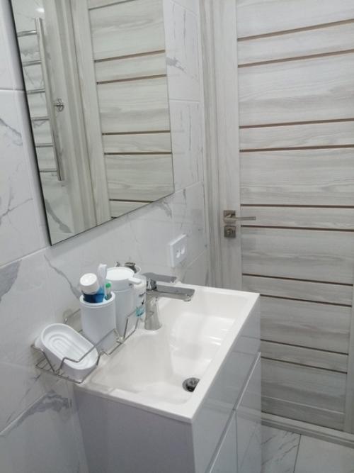 Капитальный ремонт совмещенного санузла в хрущевке. 09