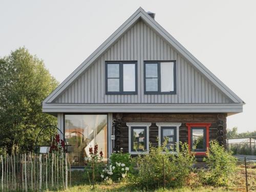 Куда поехать на выходных: арт - пространство в селе менчаково под Суздалем. 03