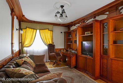 Строительство интерьер загородныйдом экстерьер. 03