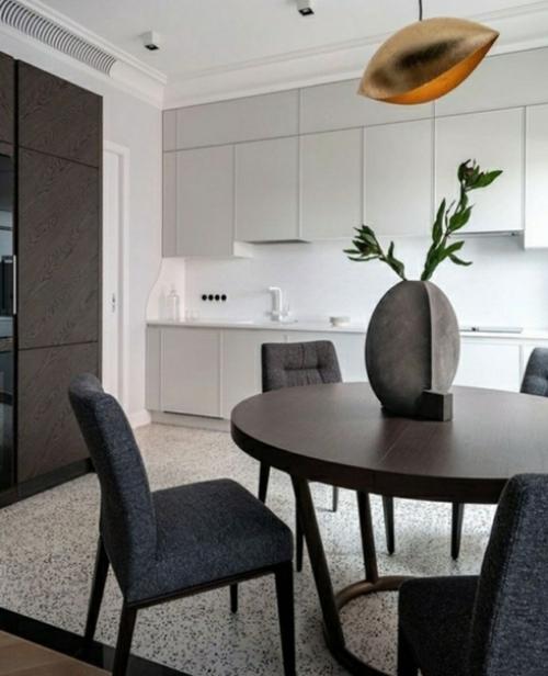 Дизайн интерьера в современной классике. 02