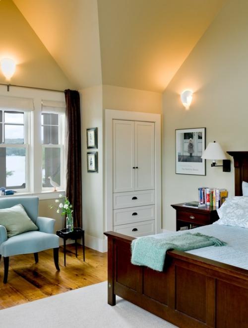 Великолепный дом у озера. 07