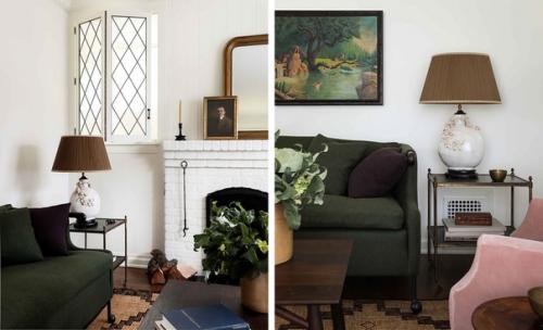 Интерьер в винтажном стиле в здании бывшего каретного двора в сиэттле. 01