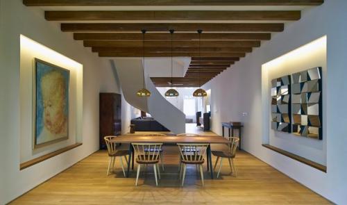 Реставрация дома начала XX века в Сингапуре. 05