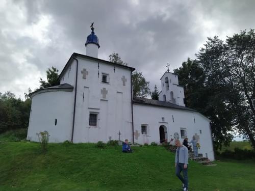 Второй день в псковском крае. 07