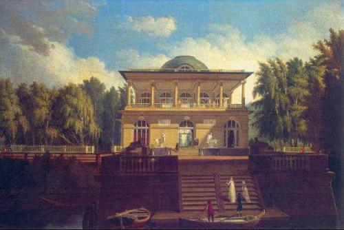 258 лет назад родился Андрей воронихин - русский архитектор и живописец. 02