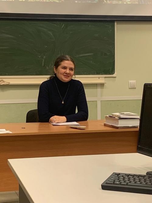 Вчера прошла особенно теплая встреча бунинского общества! 04 Вчера прошла особенно теплая встреча бунинского общества! 04