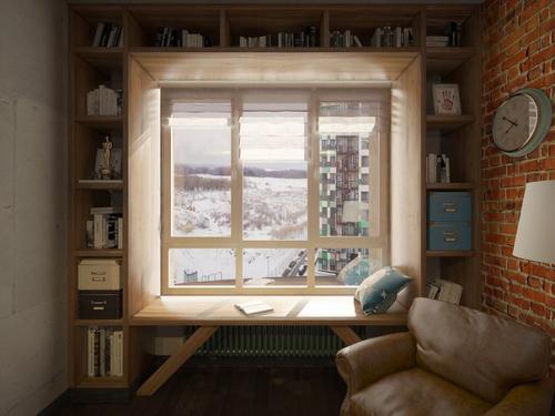 Трёхкомнатная квартира в Ново - Молоково - это огромный простор для творчества большой семьи! 02