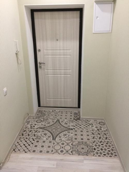 Я покажу и наш ремонт. 05