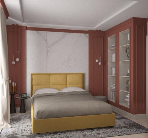 Современная классика - прекрасная база для интерьера. 05