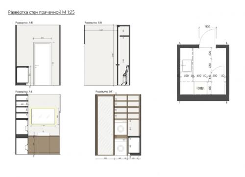 Номинация: интерьер жилого пространства. 06