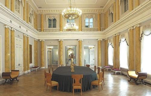 Музей - усадьба Г. Р. Державина. 06