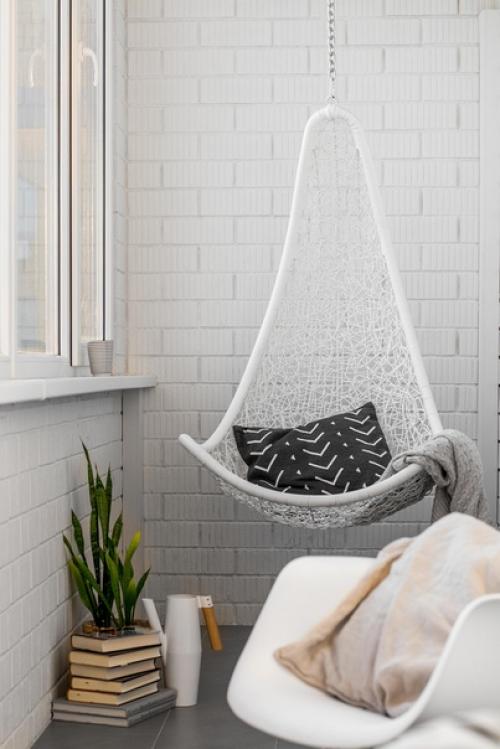 Светлая квартира с панорамным видом ч. 2. 06