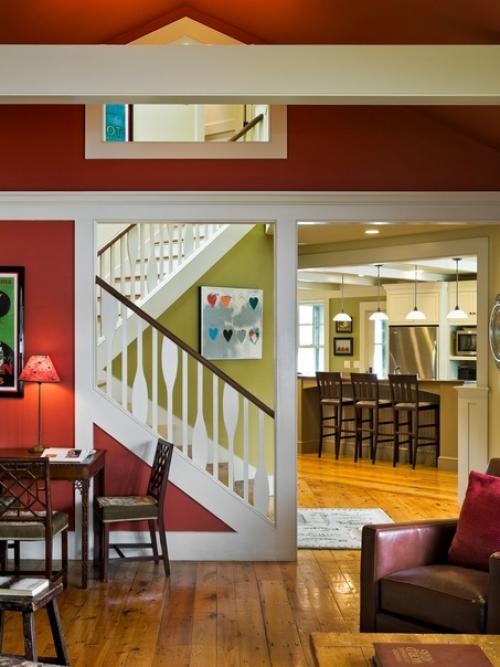 Великолепный дом у озера. 05