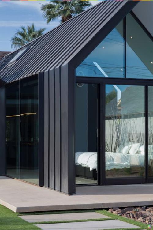 Расширение дома в аризоне ч. 1. 06