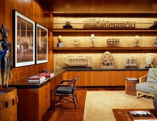 Ocean House - гавайский особняк на берегу океана от Olson Kundig Architects. 05