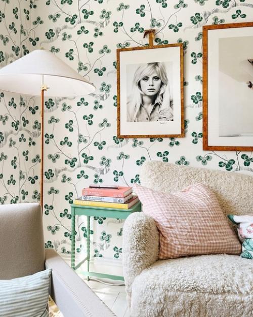 Интересные фактуры и пастельные тона: интерьер арт-директора и консультанта по интерьеру, живущей в Стокгольме. 07