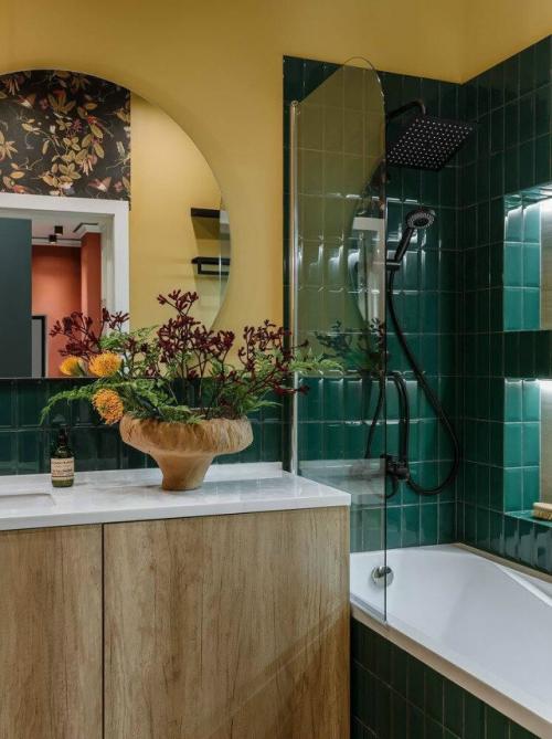 Двушка мечты в сталинке. 08