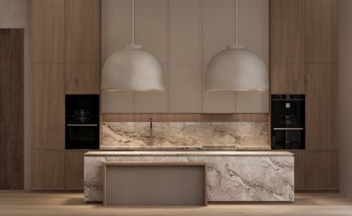 Номинация: интерьер жилого пространства. 05