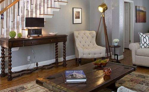 Дизайн гостиной: модные тенденции. 08