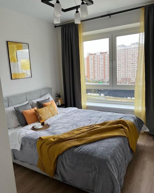 Хоумстейджинг евродвушки 36 кв. 05