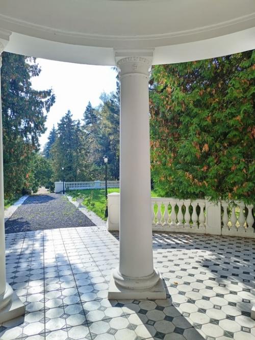 Усадьба Гусева полоса - Мамоново. 06