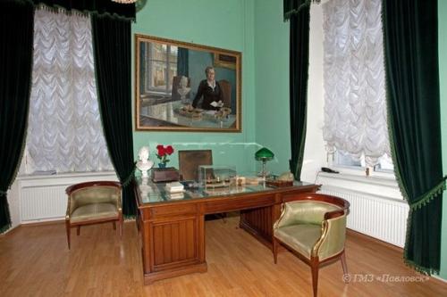 Малоизвестные музеи Павловска. 02