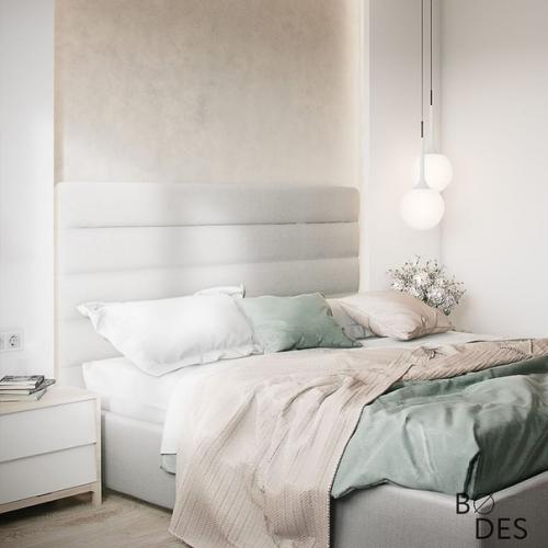 Дизайн - проект двухкомнатной квартиры. 03