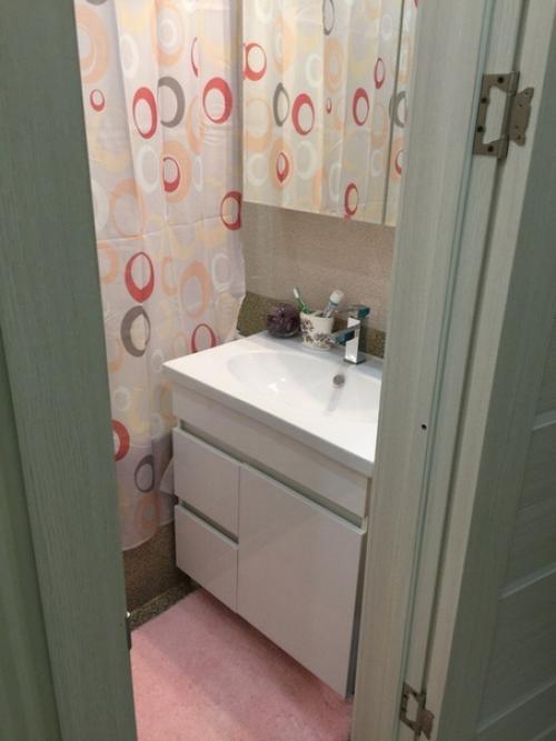 Я покажу и наш ремонт. 06