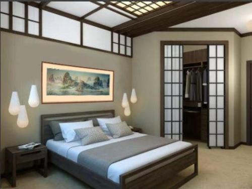 Китайский стиль в интерьере отличается от общепринятого нами - европейского. 01