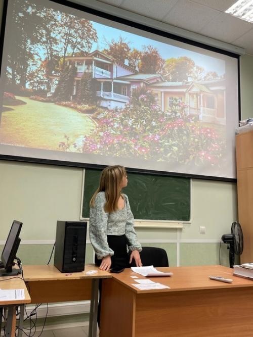 Вчера прошла особенно теплая встреча бунинского общества! 03 Вчера прошла особенно теплая встреча бунинского общества! 03