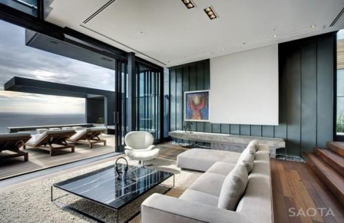 Особняк Nettleton 195 - совместный проект от Saota и Antoni Associates! 09