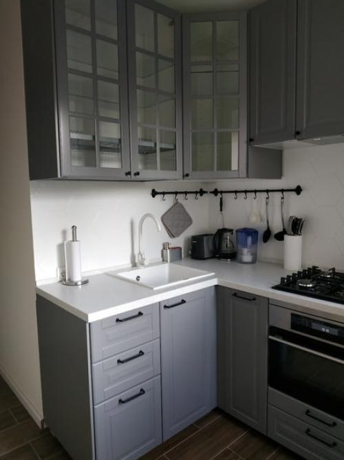 Кухня от подписчицы: 03