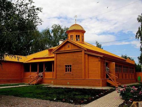 Музей - усадьба в. Г. Белинского. 03 Музей - усадьба в. Г. Белинского. 03