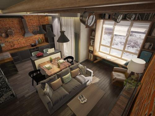 Трёхкомнатная квартира в Ново - Молоково - это огромный простор для творчества большой семьи! 05